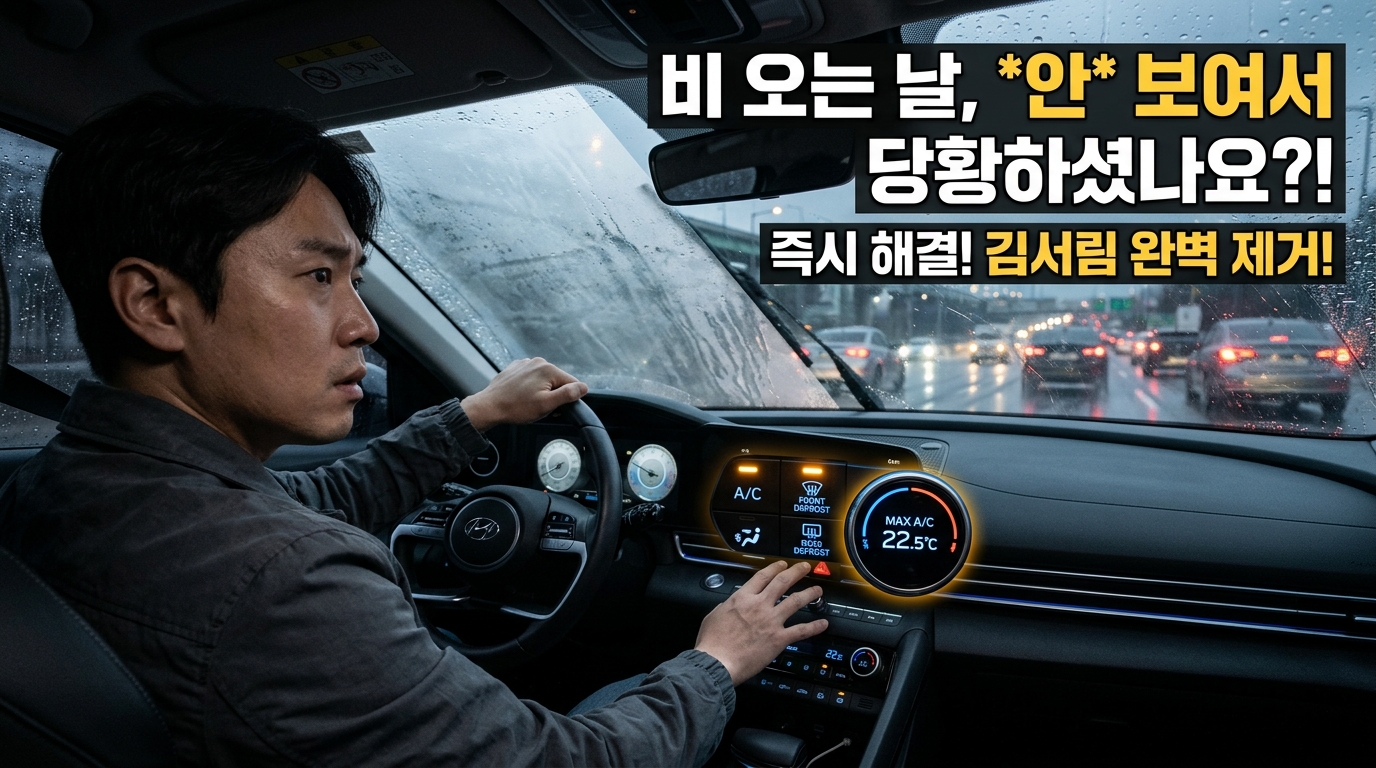 비오는날 김서림