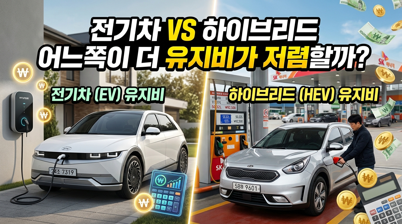 EV vs Hybrid cost comparison 202606091504