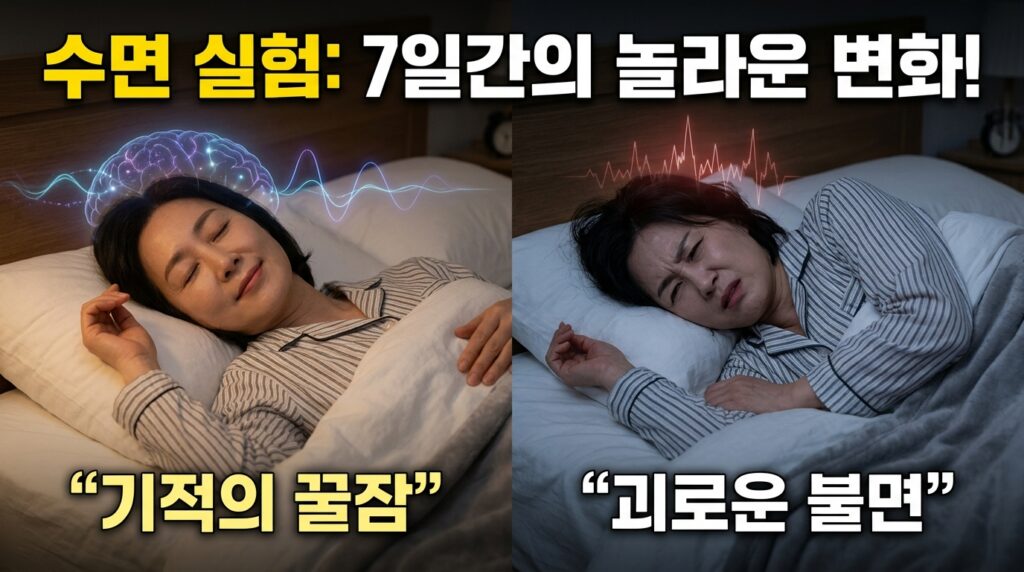 수면의질