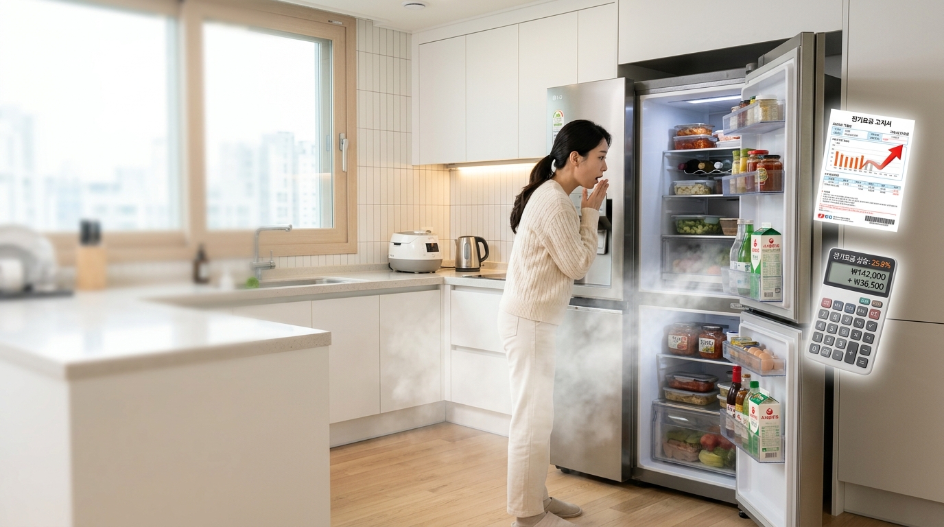 Refrigerator door open homeowne… 202606032031