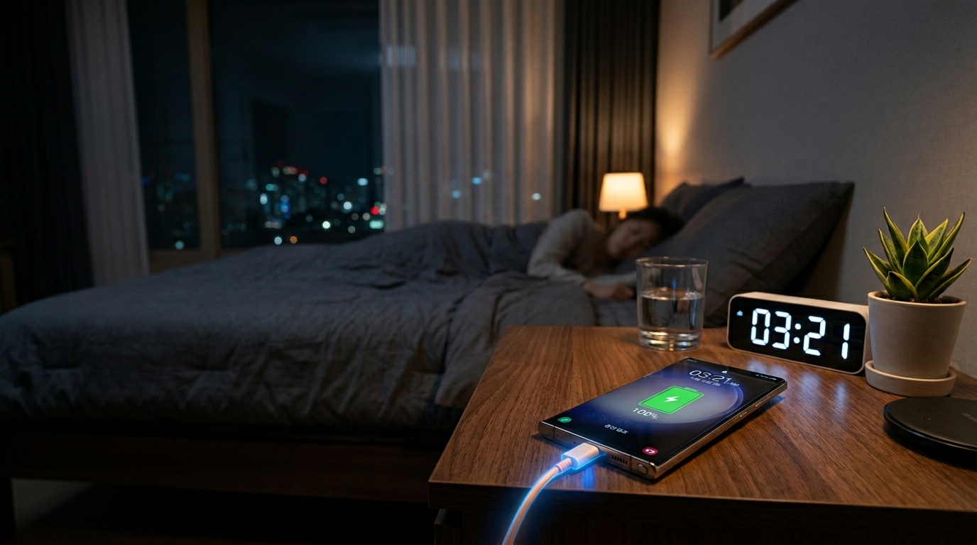 Smartphone charging bedside tabl… 202606060155 2