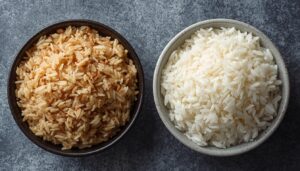 밥 냉동보관 vs 냉장보관, 어떤 방법이 더 좋을까? 4 lucid origin korean Cooked japan style rice comparison after storage refrigerated rice lookin 0