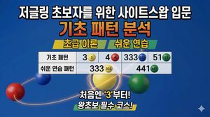 저글링 초보자를 위한 사이트스왑 입문